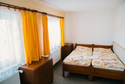 Hostal Penzion U Pstruha