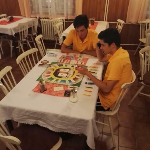 Hostal Penzion U Pstruha
