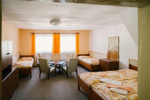 Hostal Penzion U Pstruha