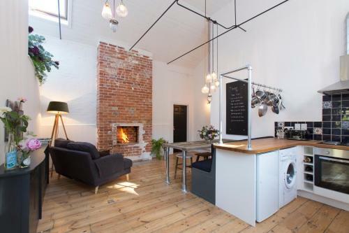 Apartamento Two Bare Feet