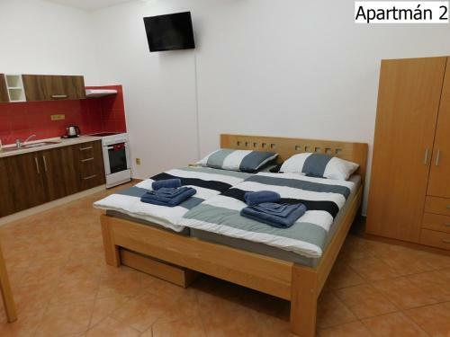 Apartm�ny Horn� Plan�