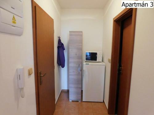 Apartm�ny Horn� Plan�