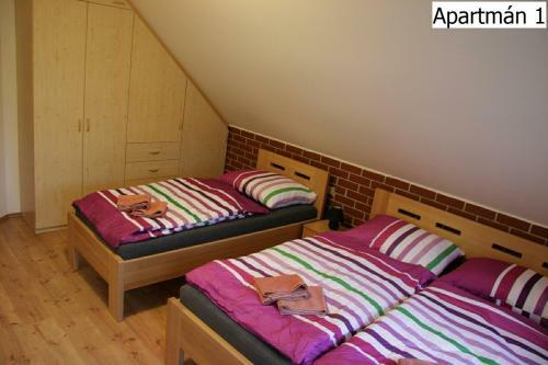 Apartm�ny Horn� Plan�