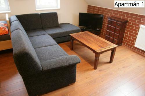 Apartm�ny Horn� Plan�