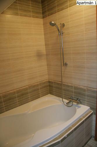 Apartm�ny Horn� Plan�