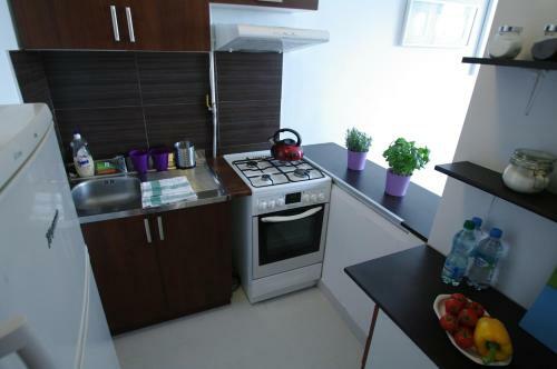 Capitol Studio Apartments