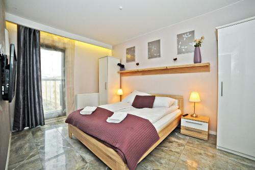 Waterlane Spa Apartments