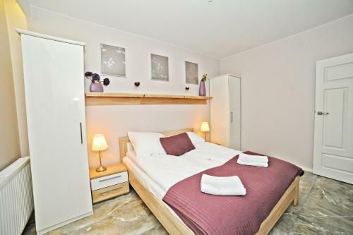 Waterlane Spa Apartments