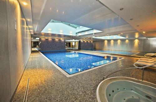 Waterlane Spa Apartments