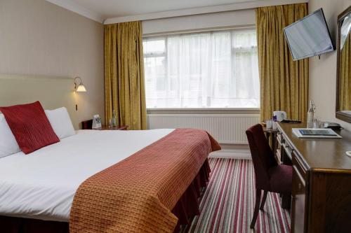 Best Western The Rose And Crown Hotel