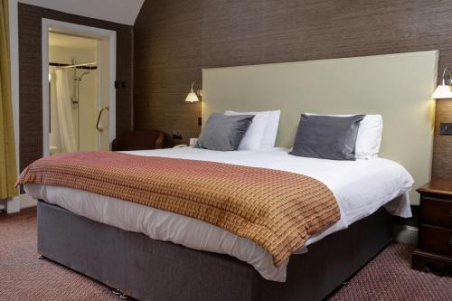Best Western The Rose And Crown Hotel
