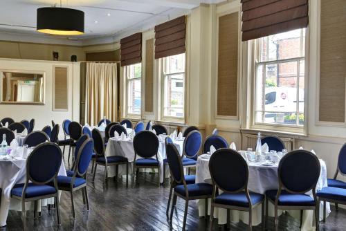 Best Western The Rose And Crown Hotel