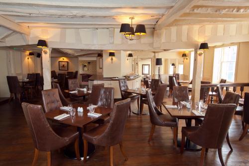 Best Western The Rose And Crown Hotel