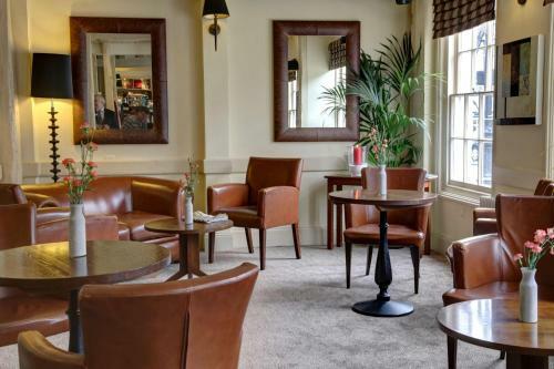 Best Western The Rose And Crown Hotel