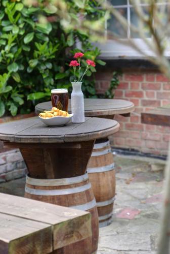 Best Western The Rose And Crown Hotel