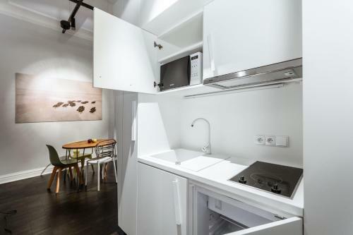 Apartamenty Galeria