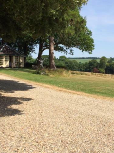Bed & Breakfast Rhosygilwen Courtyard