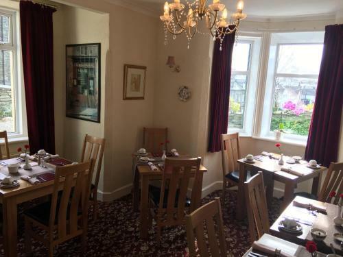 Bed & Breakfast Lincoln Guest House