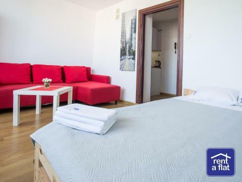 Apartamento Rentaflat Nike Oldtown Studio