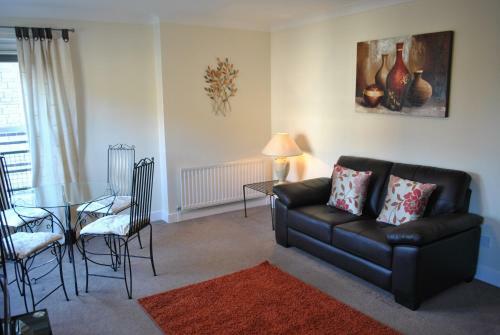 The Holyrood Road Apartment