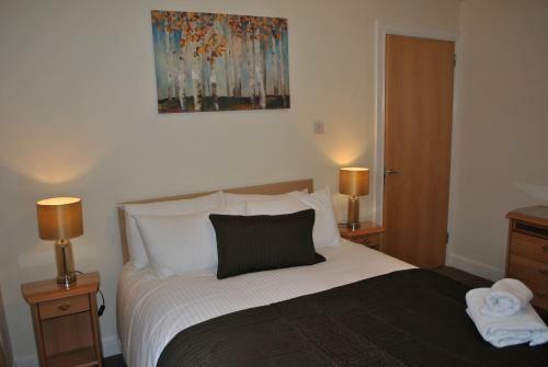 The Holyrood Road Apartment