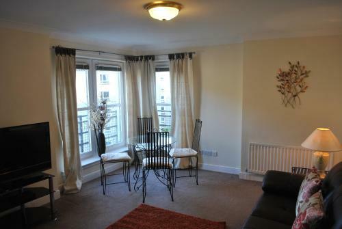 The Holyrood Road Apartment