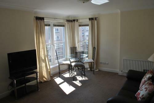 The Holyrood Road Apartment