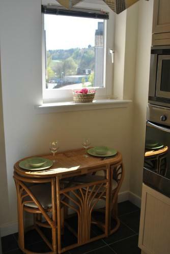 The Holyrood Road Apartment