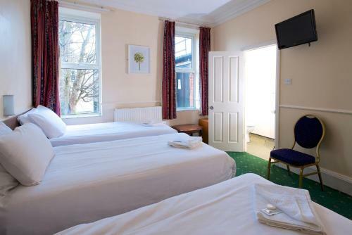 The Bournemouth Maemar Hotel