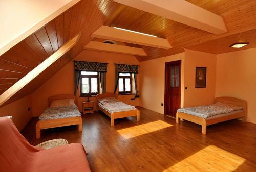 Apartamento Holiday Home Cerny Dul 3