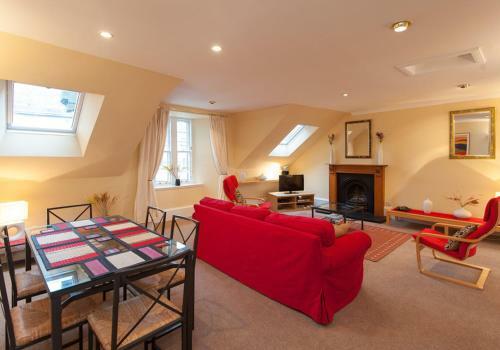 Apartamento 1 Parliament Sq (Apt 5) Royal Mile