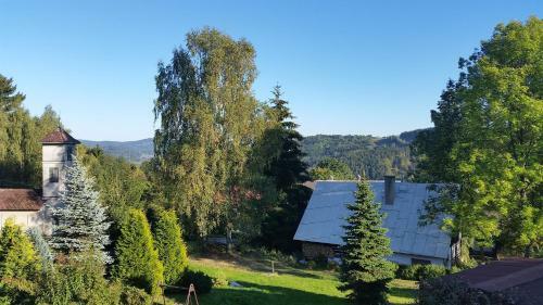 Hostal Penzion - Sklena?ice 193