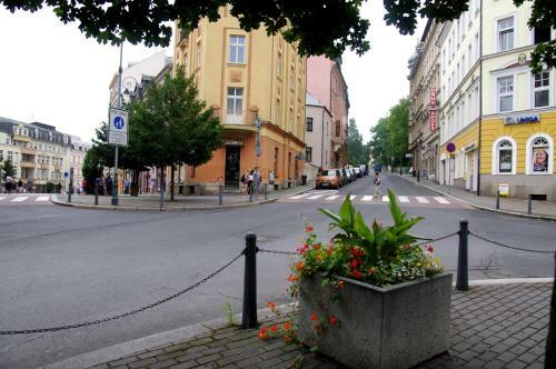 Apartment On Krale Jiriho 2