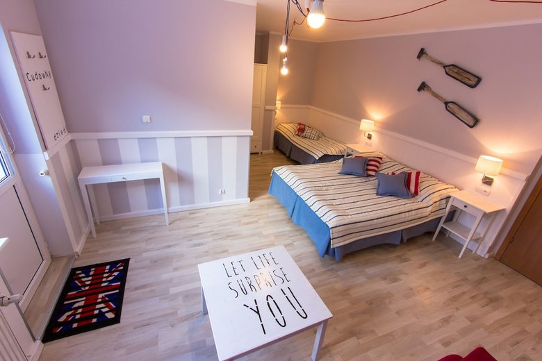 Hotel Willa Karmazyn
