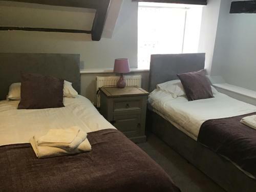 Hostal Anglebury House