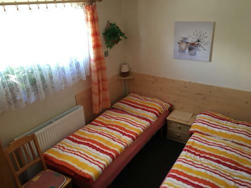 Apartamentos Penzion Janou?kovi