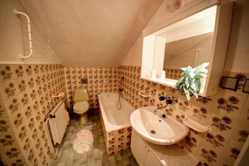 Apartamentos Penzion Janou?kovi
