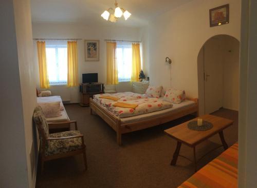 Hostal U Kapli?ky