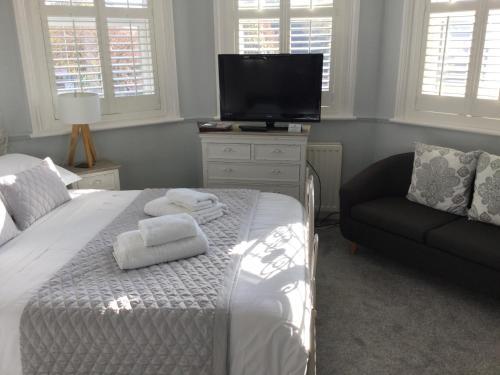 Hostal Lakeside Guest House