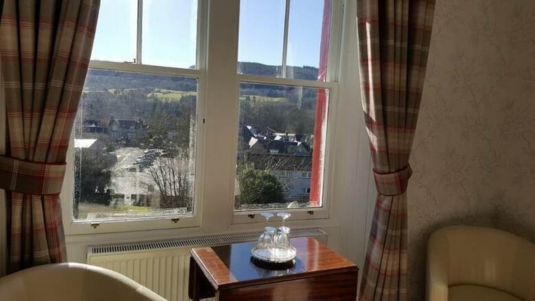 Hostal Carra Beag Guest House