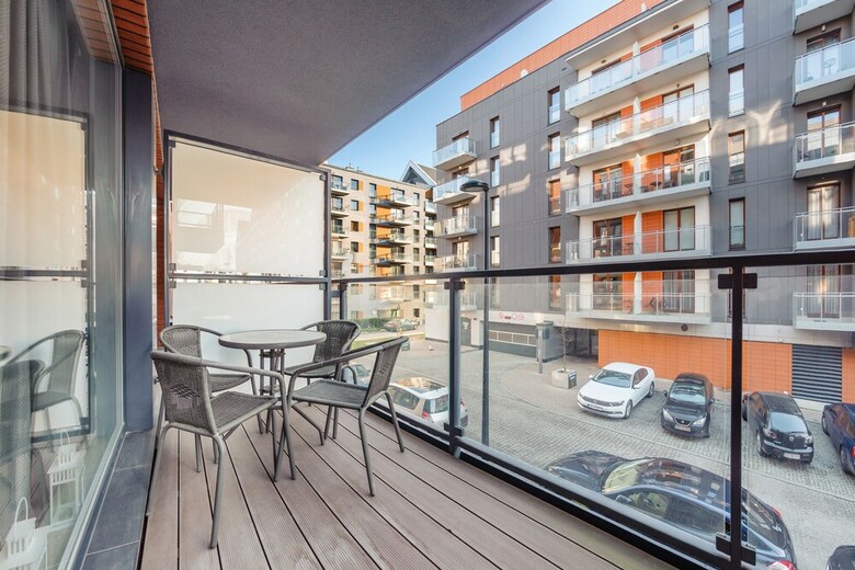 Apartamenty Sun & Snow Chmielna Park