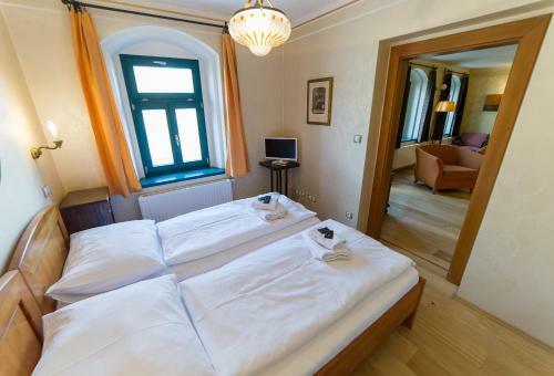 U Zvonu Apartments