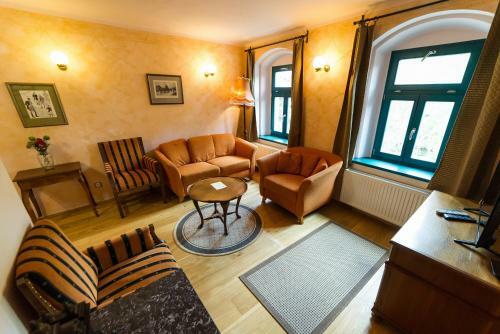 U Zvonu Apartments