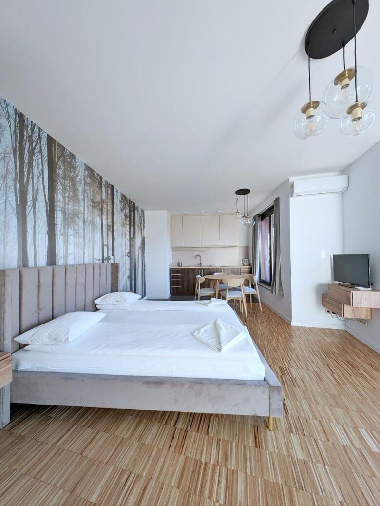 Turnau City Aparthotel
