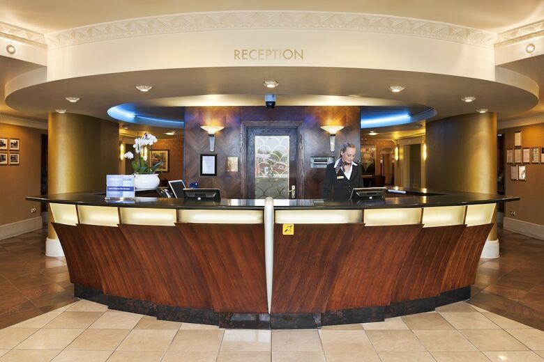 Hotel Crowne Plaza Liverpool - John Lennon Airport