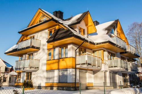 Apartamenty Dranica