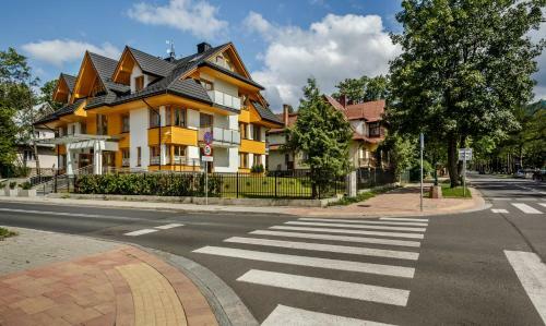 Apartamenty Dranica
