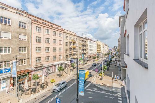 Apartamento Baltic Plaza Gdynia