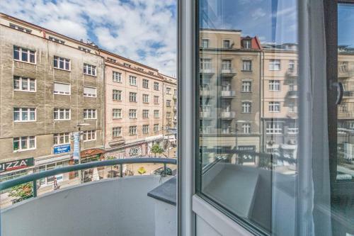 Apartamento Baltic Plaza Gdynia