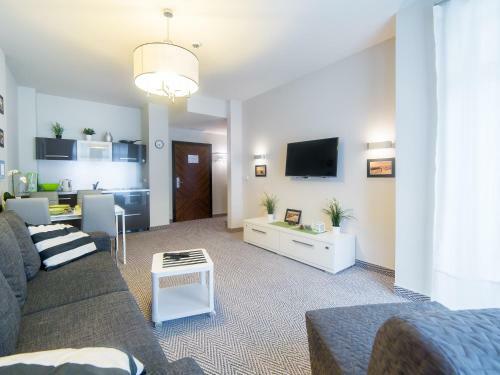 Apartament Przy Pla?y - Hotel Diune